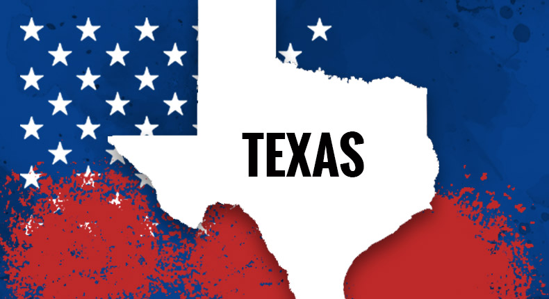 ¿Texas podría pintarse de azul? El estado históricamente republicano no ha votado por un demócrata desde Jimmy Carter