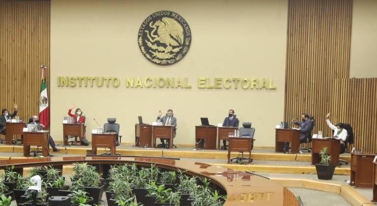 El INE aprueba los lineamientos sobre paridad de género para las elecciones 2021 —pese al rechazo del Senado