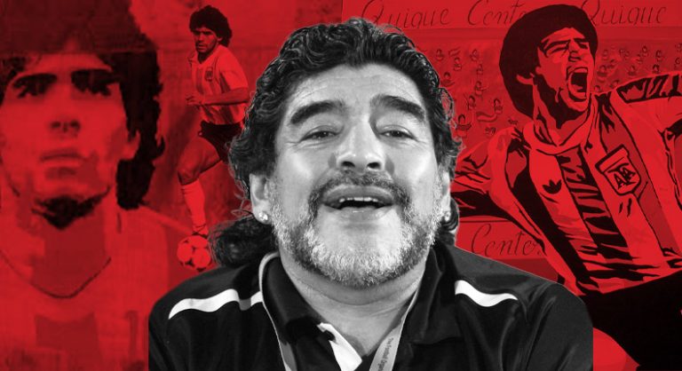 carrera y vida de Diego Armando Maradona | Digitallpost