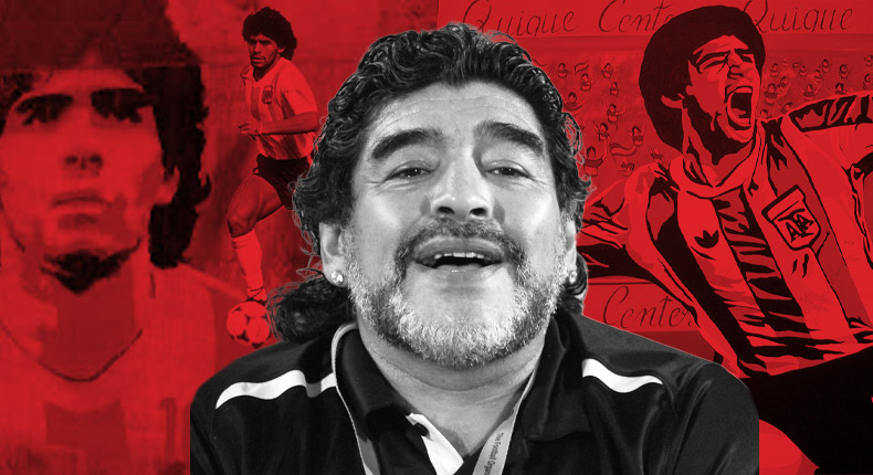 Maradona: Los momentos más importantes de su carrera y vida privada