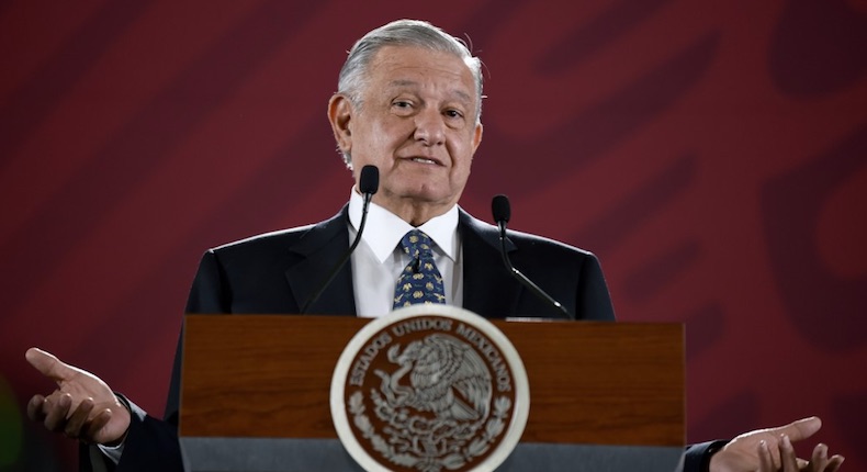 AMLO pretende limitar actuación de la DEA en México