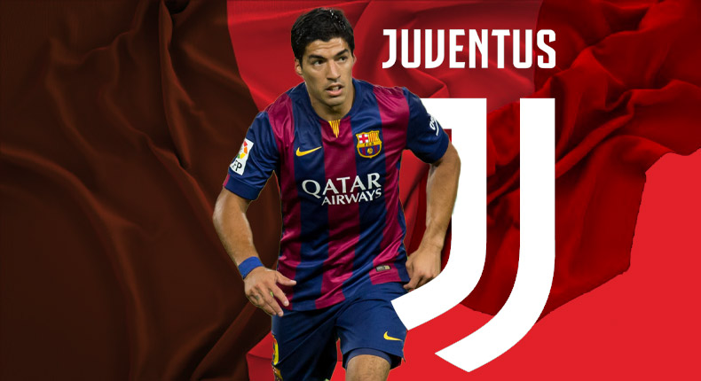 Acusan a la Juventus de solapar trampas de Luis Suárez