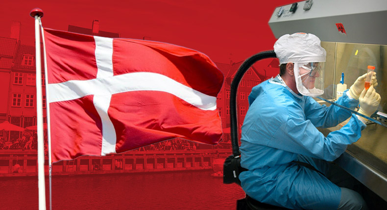 ¿Cómo es el sistema de salud en Dinamarca?