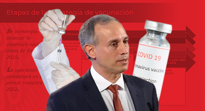 Lo que debes saber sobre el Plan Nacional de Vacunación contra Covid-19 que implementará México