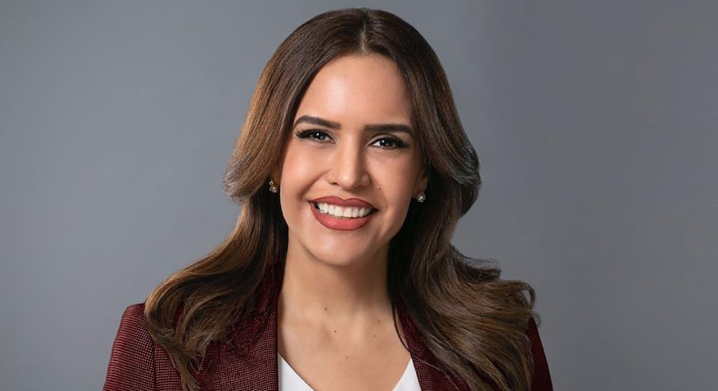 Clara Luz Flores, candidata de Morena a la gubernatura de NL, admite conocer a líder de NXIVM