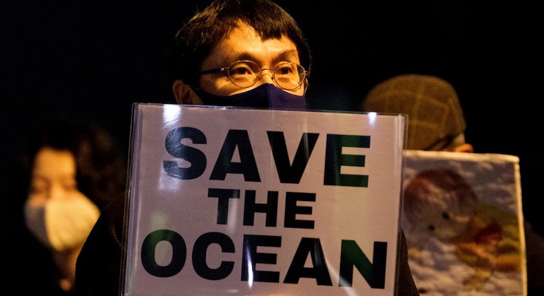 ¿Recuerdas la planta nuclear de Fukushima? Japón verterá sus aguas tratadas en Océano Pacífico