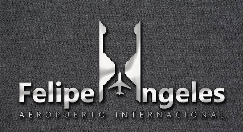 ¿No te gustó el logo del aeropuerto «Felipe Ángeles»? Haz tu propio diseño y participa en este concurso