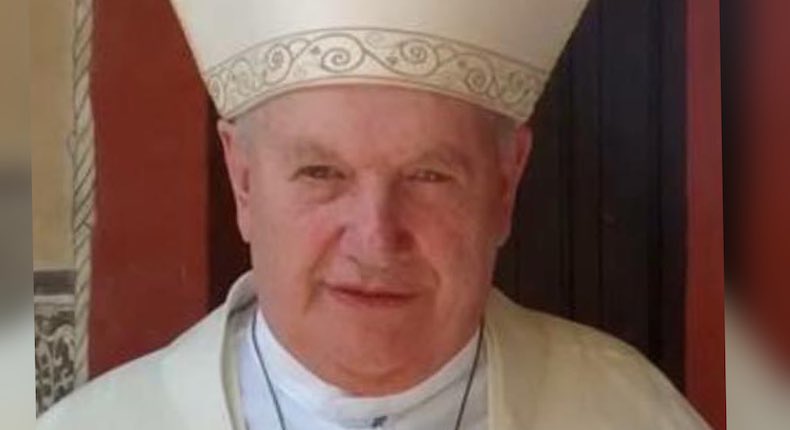 Onésimo Cepeda, obispo emérito de Ecatepec, retira su candidatura plurinominal