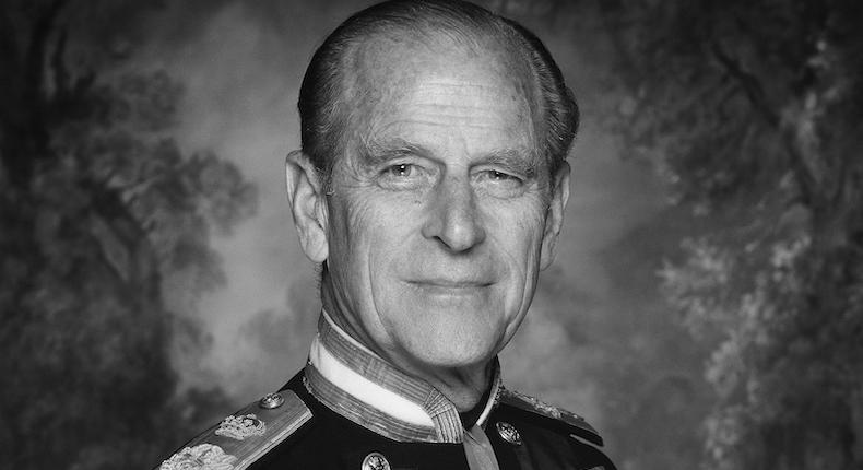 El príncipe Felipe, duque de Edimburgo, muere a los 99 años