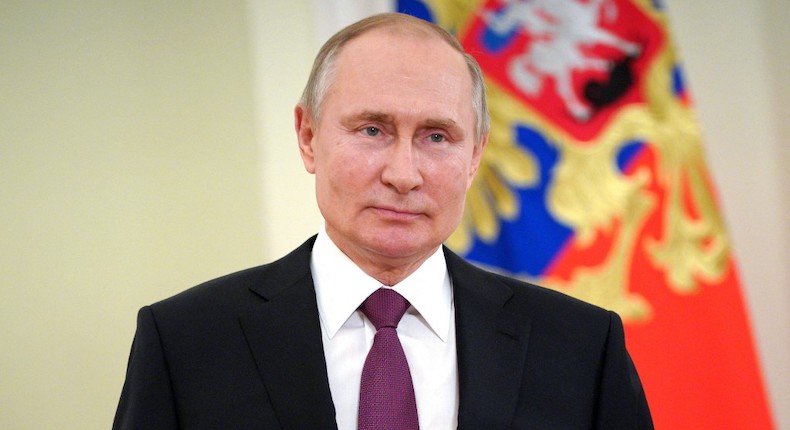 Putin quiere permanecer en el poder hasta 2036