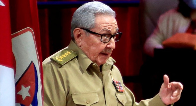 Raúl Castro: Estos son algunos de sus momentos clave dentro de la política cubana