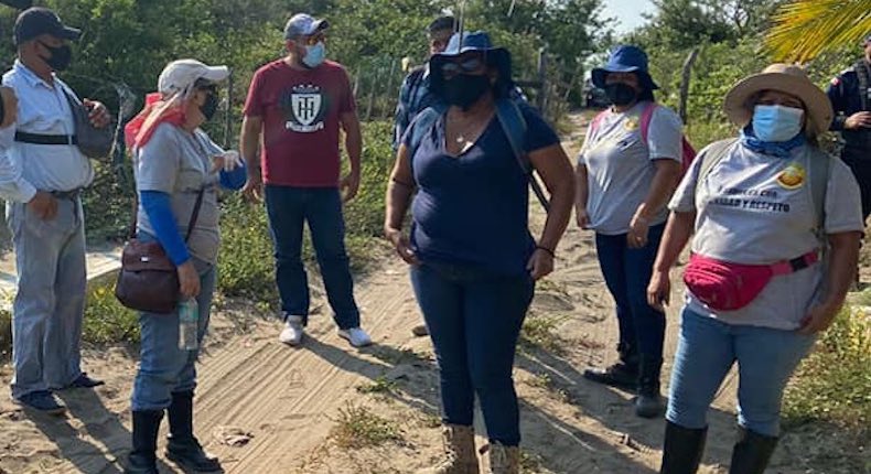 Colectivo Solecito de Veracruz: La búsqueda sin freno por encontrar a sus hijas e hijos desaparecidos