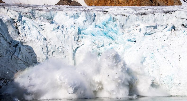 ¡Oh, oh! El iceberg más grande del mundo se separó de la Antártida… y esto es lo que ocurre