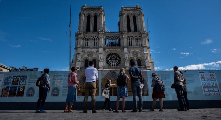 Notre Dame | Digitallpost