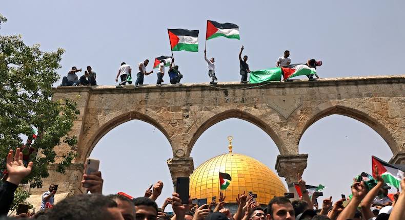 Así se ha desarrollado el «alto al fuego» entre Israel y Palestina en la Franja de Gaza
