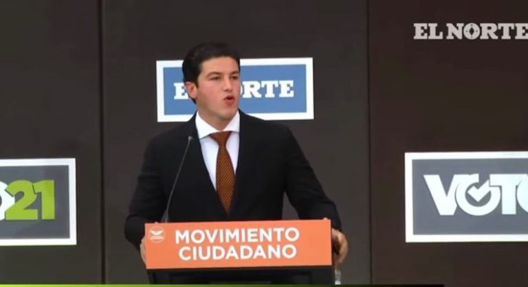 Samuel García debate | Digitallpost
