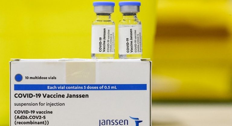 Vacuna Janssen | Digitallpost