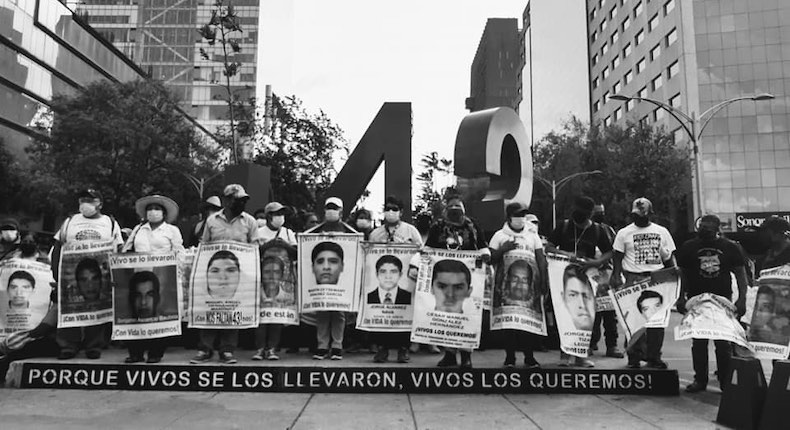 Identifican restos de Jhosivani Guerrero de la Cruz, uno de los 43 estudiantes de Ayotzinapa desaparecidos