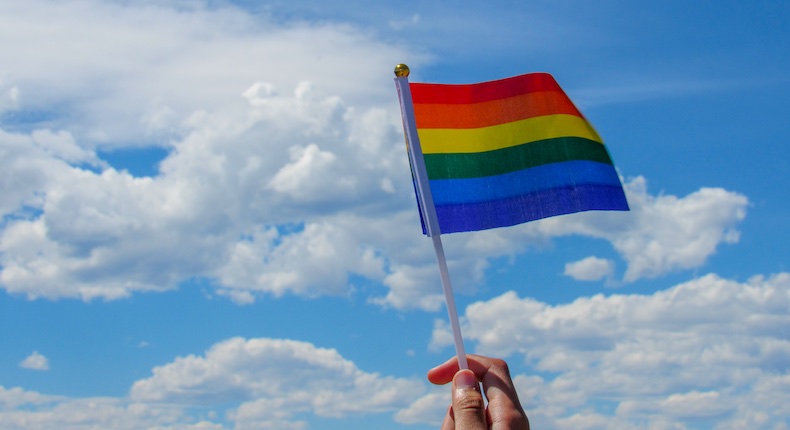 Más allá del arcoíris, estas son las banderas de la comunidad LGBTIQ+
