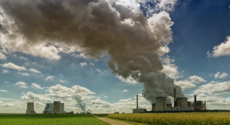 Contaminación CO2 | Digitallpost