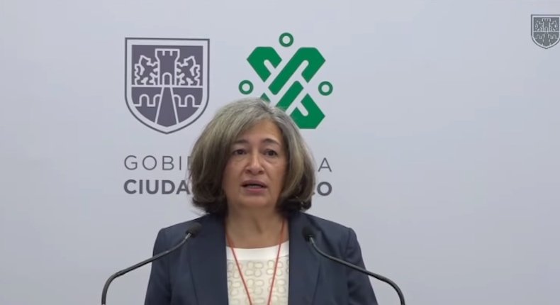 Florencia Serranía: Esta es su complicada trayectoria como directora del Metro de la CDMX