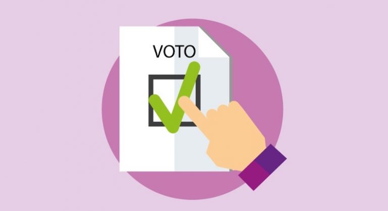 Funcionario de casilla INE elecciones | Digitallpost