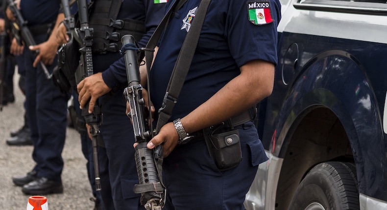 Detienen a «La Vaca», presunto líder de plaza del Cártel del Golfo; está relacionado con violencia en Reynosa