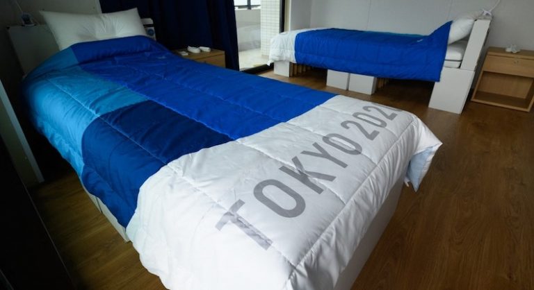 camas Tokio 2020 | Digitallpost
