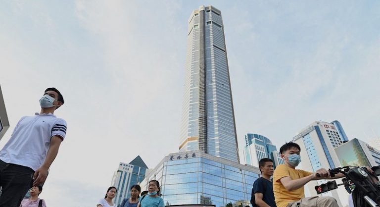 rascacielos SEG Plaza | Digitallpost