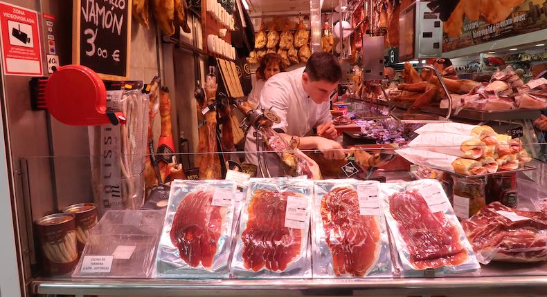La «guerra» por la carne y el jamón serrano en España: ¿qué tan sano es para el medio ambiente?