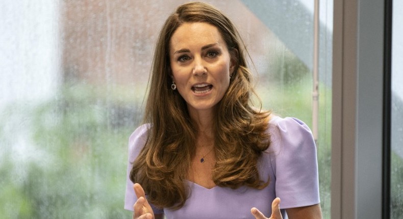 Kate Middleton, duquesa de Cambridge, está en aislamiento tras contacto con persona enferma de Covid-19