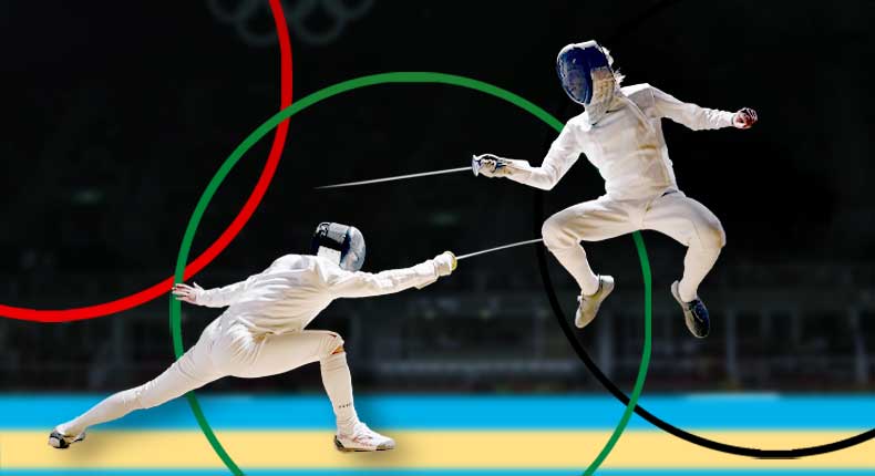 Esgrima: el deporte de combate que nunca ha dejado los Juegos Olímpicos