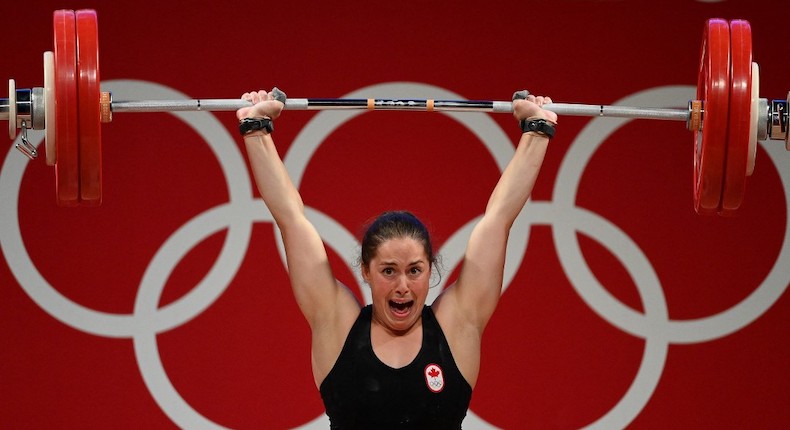 HALTEROFILIA: el deporte olímpico en el que gana el atleta que levante más peso