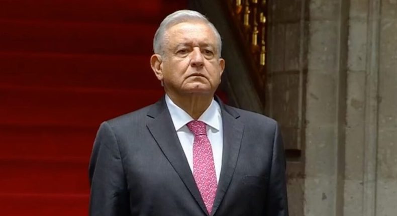 López Obrador niega violencia del país en su informe tras «3 años del triunfo»