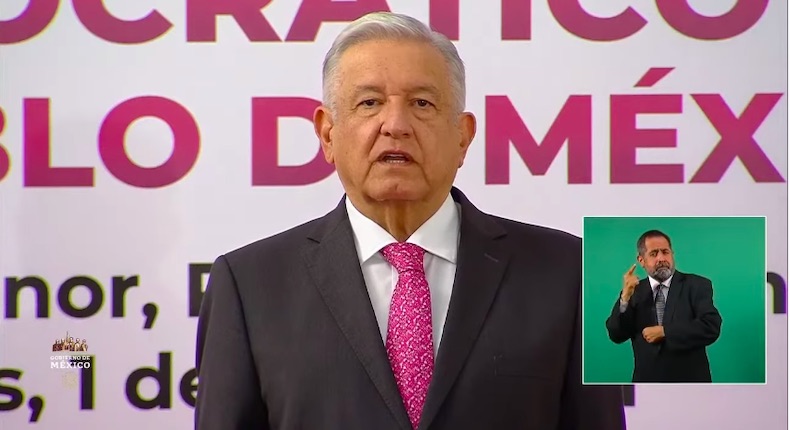 No son enemigos a destruir, son adversarios a vencer: López Obrador sobre bloque opositor «Va por México»