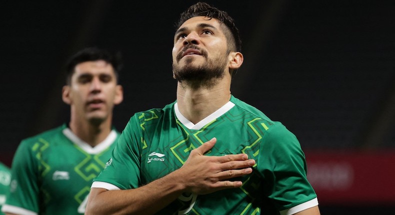 ¡Eso es! México vence a Sudáfrica en futbol y califica a cuartos de final en Tokio 2020