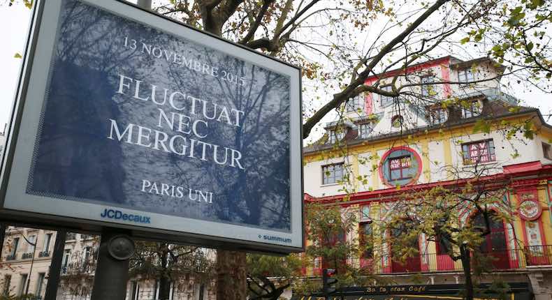 Alcaldía de París compra la sala Bataclan, donde ocurrieron los atentados en 2015
