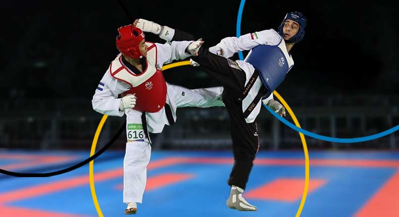 Taekwondo: el arte marcial de Corea que estará en los Juegos Olímpicos de Tokio 2020