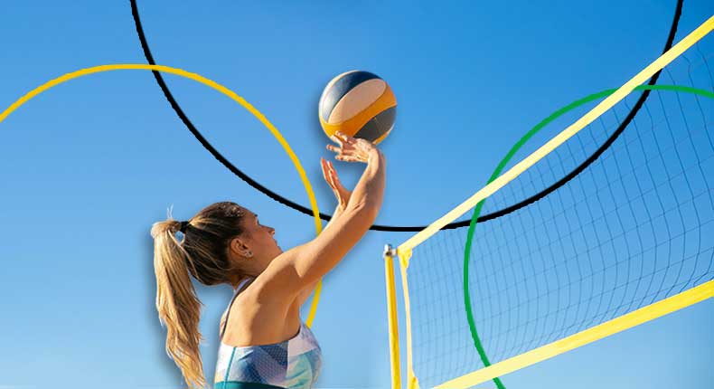 Voleibol de playa: el deporte joven que nos ‘atrapa’ en los Juegos Olímpicos