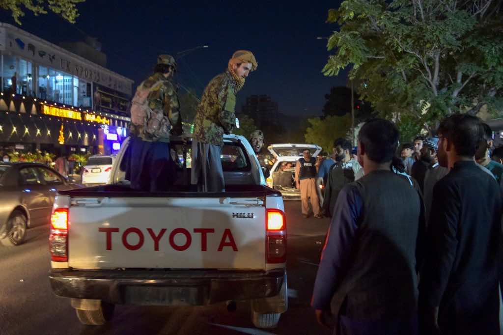 Ataque en Kabul, Afganistán | Digitallpost