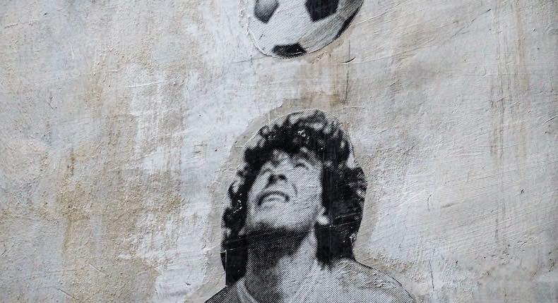 ¡Atención, Diego Armando! Marca de ropa te regalará playera de Boca Juniors inspirada en Maradona