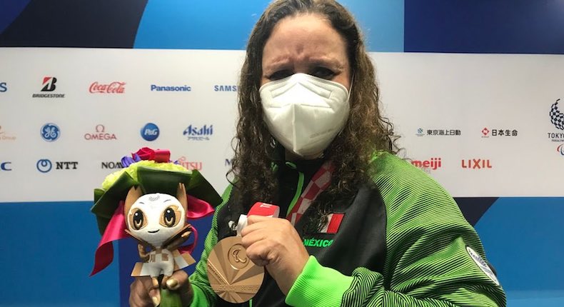 México en Juegos Paralímpicos de Tokio 2020: en una sola jornada, atletas ganan 4 medallas