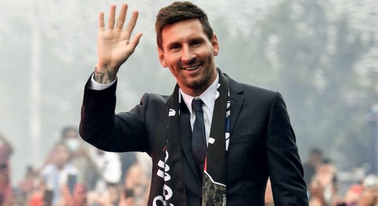 Messi PSG | Digitallpost