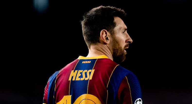 ¿Quééé? Lionel Messi no continuará con el FC Barcelona