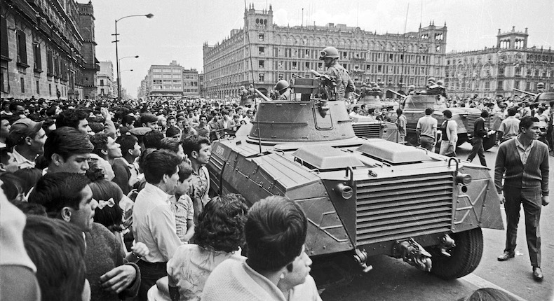 2 de octubre de 1968: los cambios después de Tlatelolco