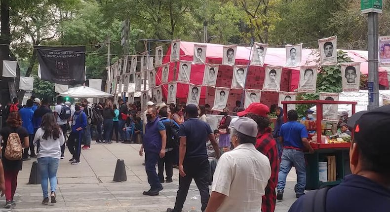 Caso Ayotzinapa: 5 fechas elementales sobre la desaparición de los 43 estudiantes