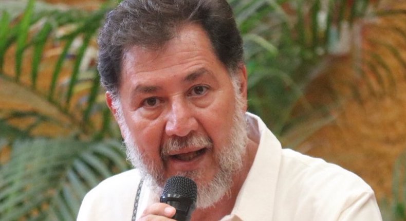 Rumbo a las elecciones de 2024: conoce la trayectoria de Gerardo Fernández Noroña