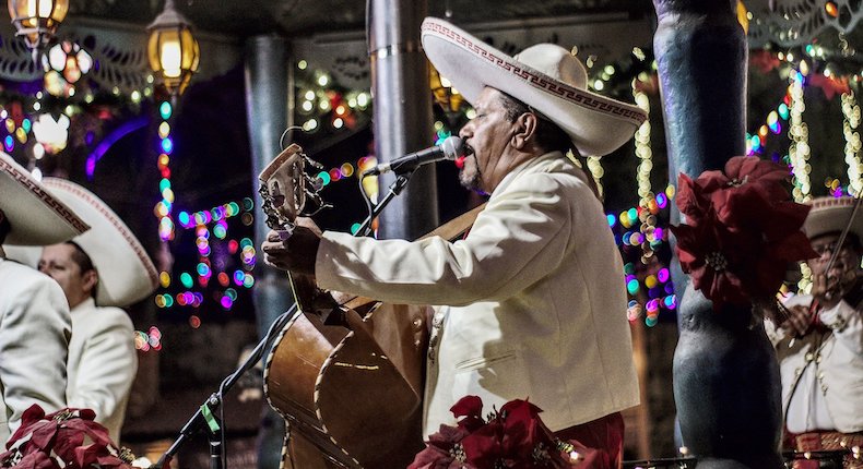 ¿De México… para Colombia? Por esto hay mariachis en ese país