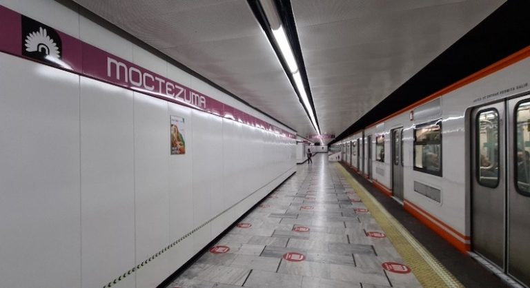 Metro Línea 1 cierres | Digitallpost