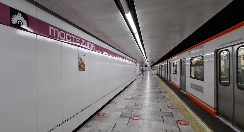 Queridos usuarios y usuarias de la Línea 1 del Metro: así serán los cierres para la renovación